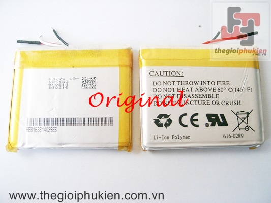 Pin Iphone 2G - Original
